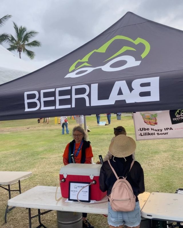 VOLUNTEERS Hawaii Beer Fest